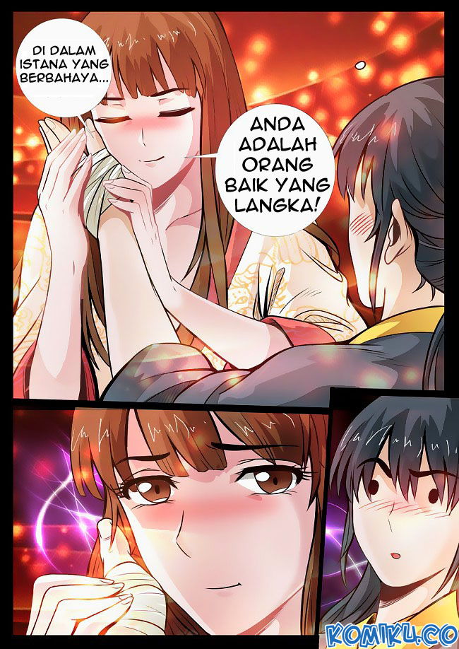Dragon King of the World Chapter 51 Gambar 5