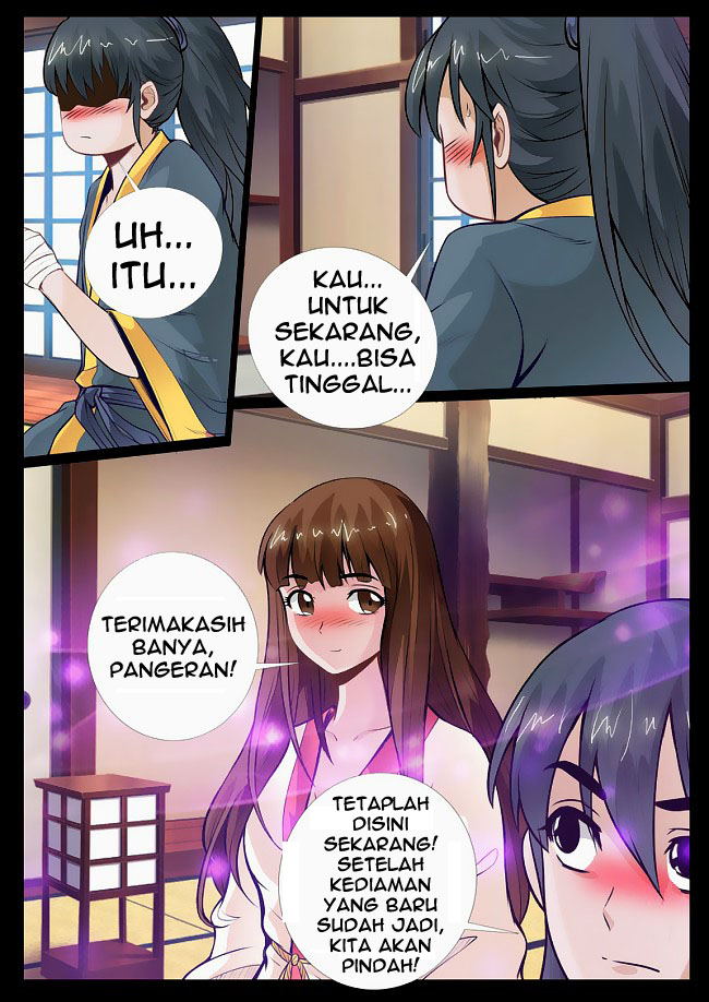 Dragon King of the World Chapter 51 Gambar 6