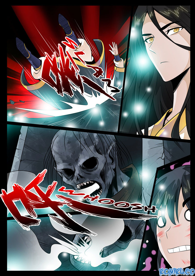 Dragon King of the World Chapter 57 Gambar 3