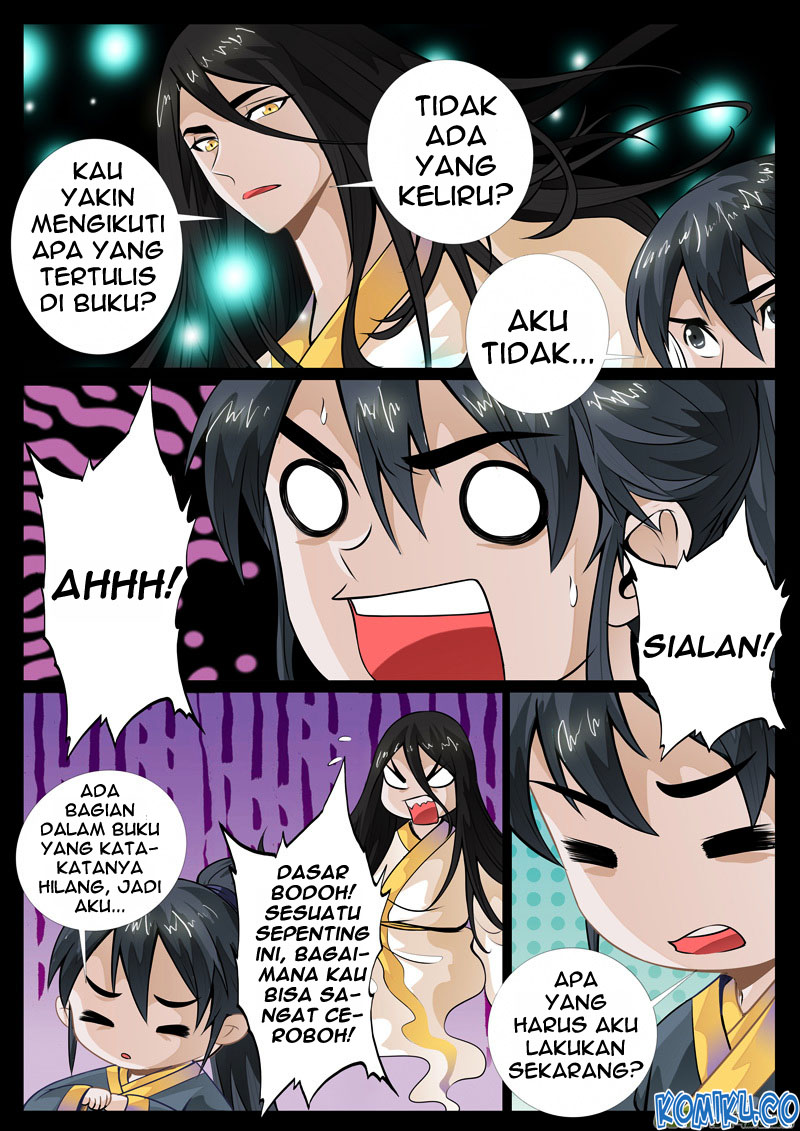 Dragon King of the World Chapter 57 Gambar 5