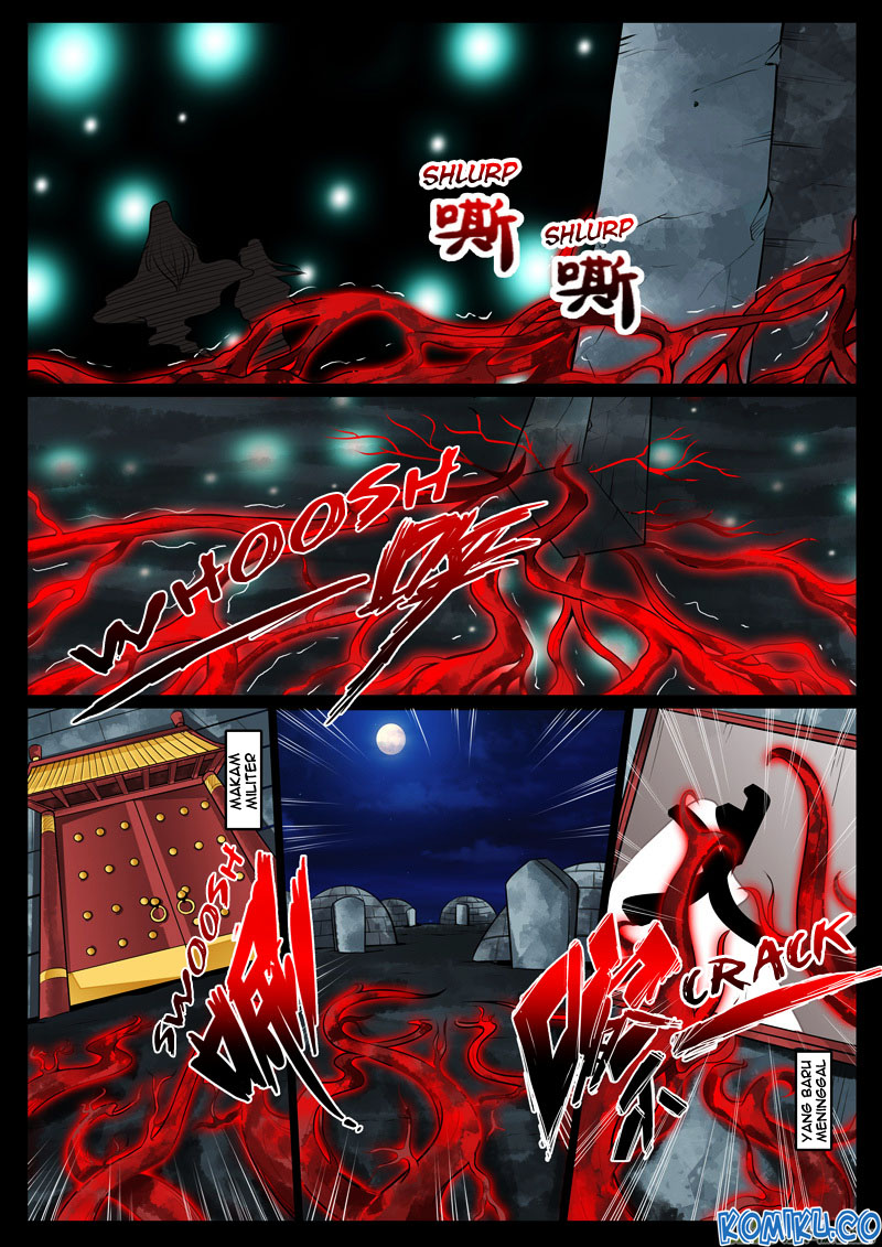 Dragon King of the World Chapter 57 Gambar 8
