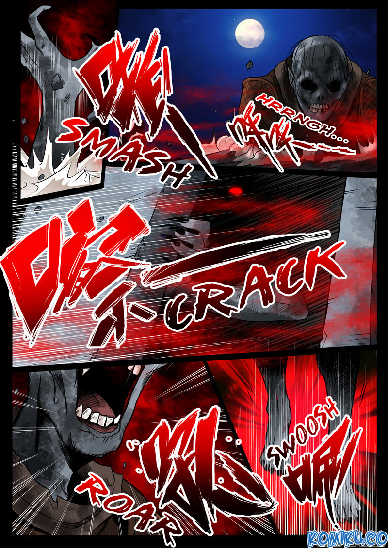Dragon King of the World Chapter 57 Gambar 9