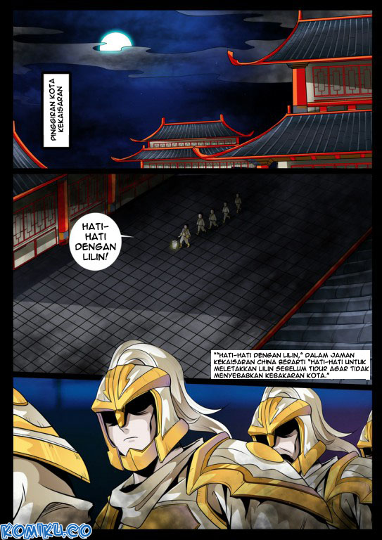 Dragon King of the World Chapter 58 Gambar 3