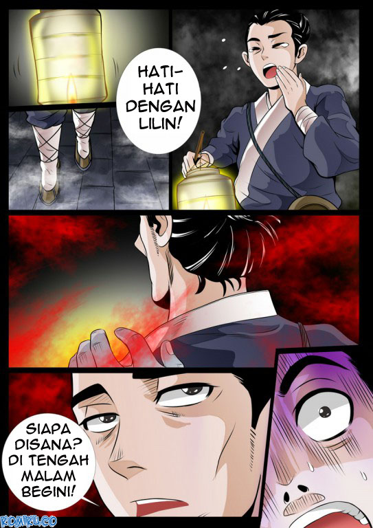 Dragon King of the World Chapter 58 Gambar 4
