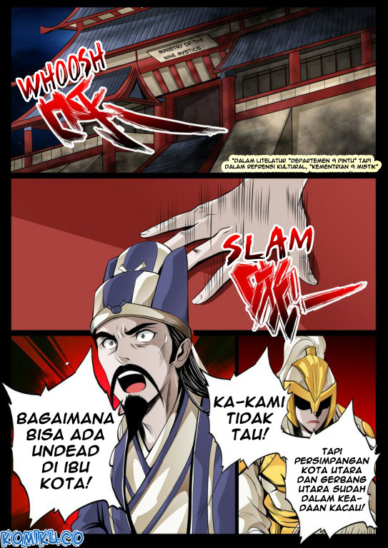 Dragon King of the World Chapter 58 Gambar 6