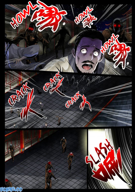 Dragon King of the World Chapter 58 Gambar 7