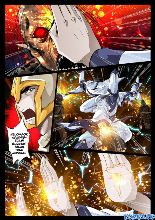 Dragon King of the World Chapter 58 Gambar 9