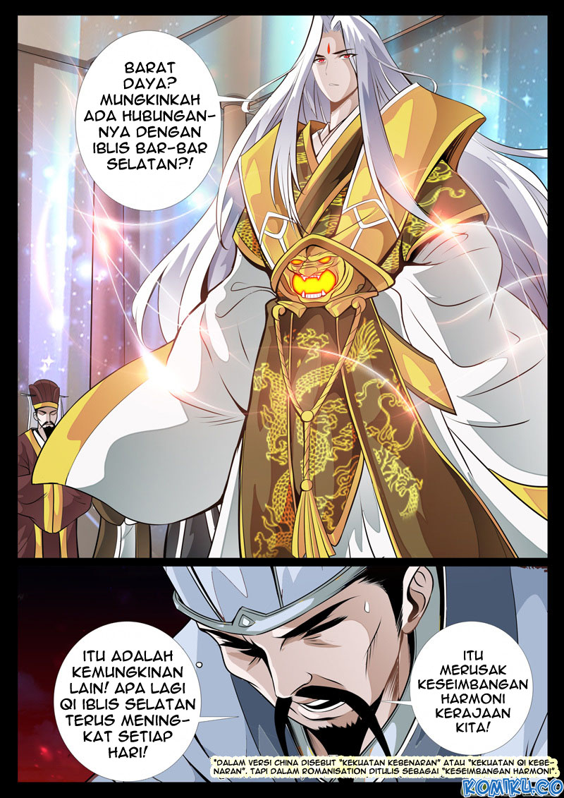 Dragon King of the World Chapter 60 Gambar 4