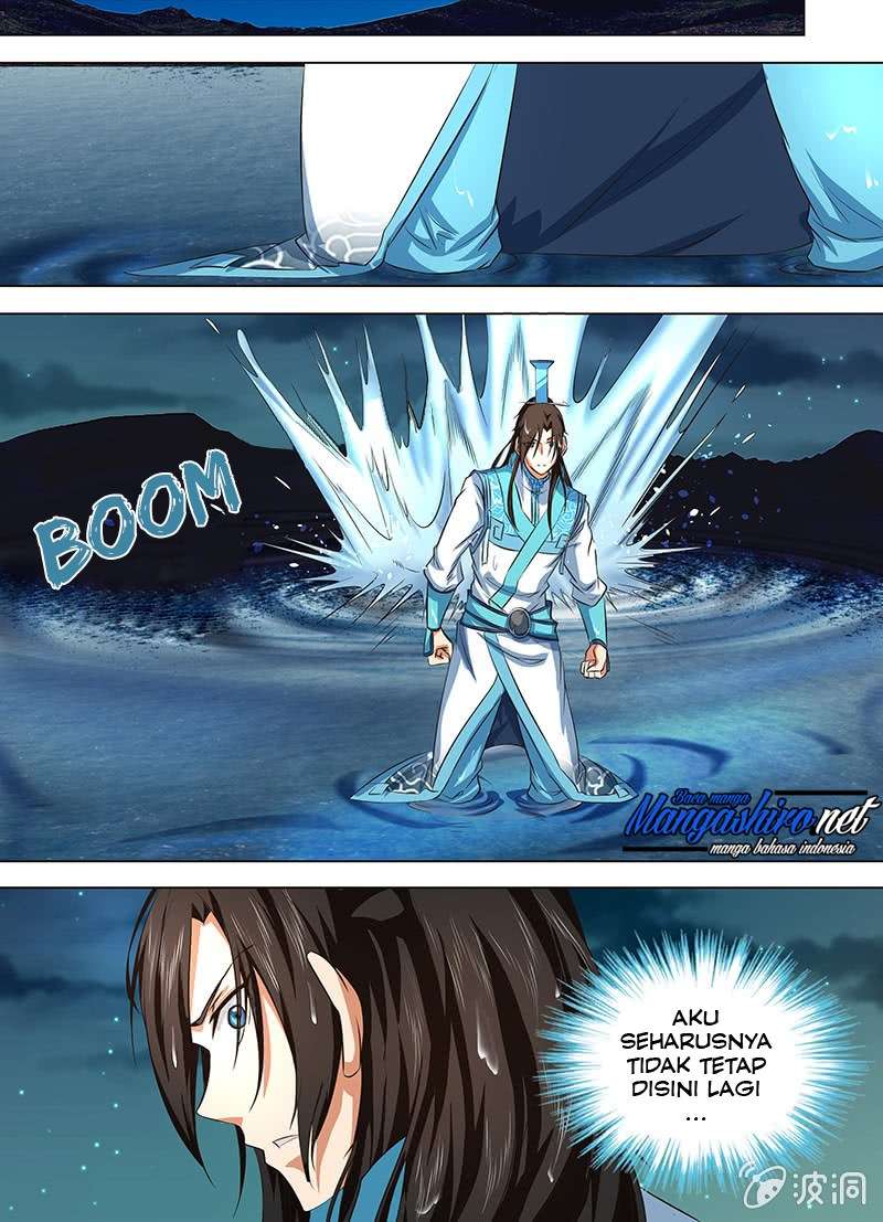 Yong Heng Zhi Zun Chapter 134 Gambar 8
