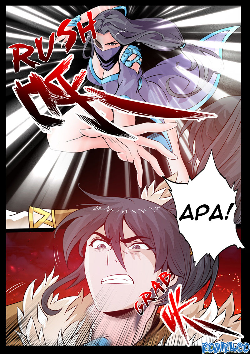 Dragon King of the World Chapter 62 Gambar 10
