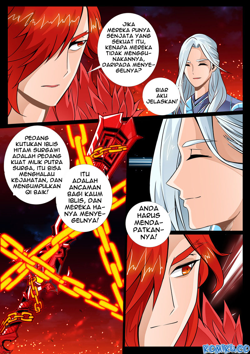 Dragon King of the World Chapter 62 Gambar 4