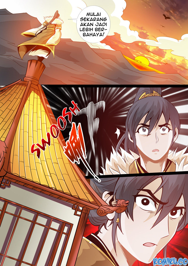Dragon King of the World Chapter 62 Gambar 9