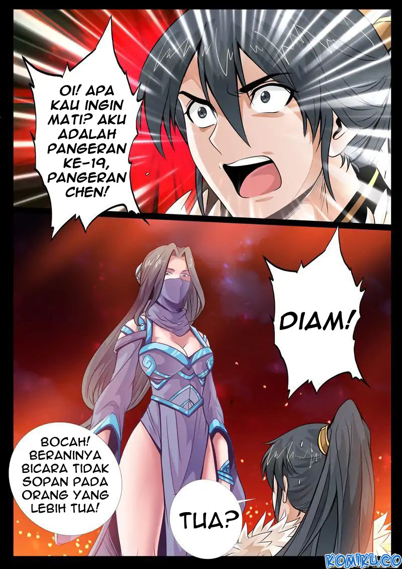 Dragon King of the World Chapter 63 Gambar 10