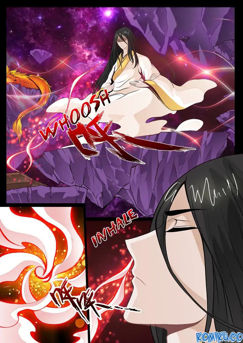 Dragon King of the World Chapter 63 Gambar 3