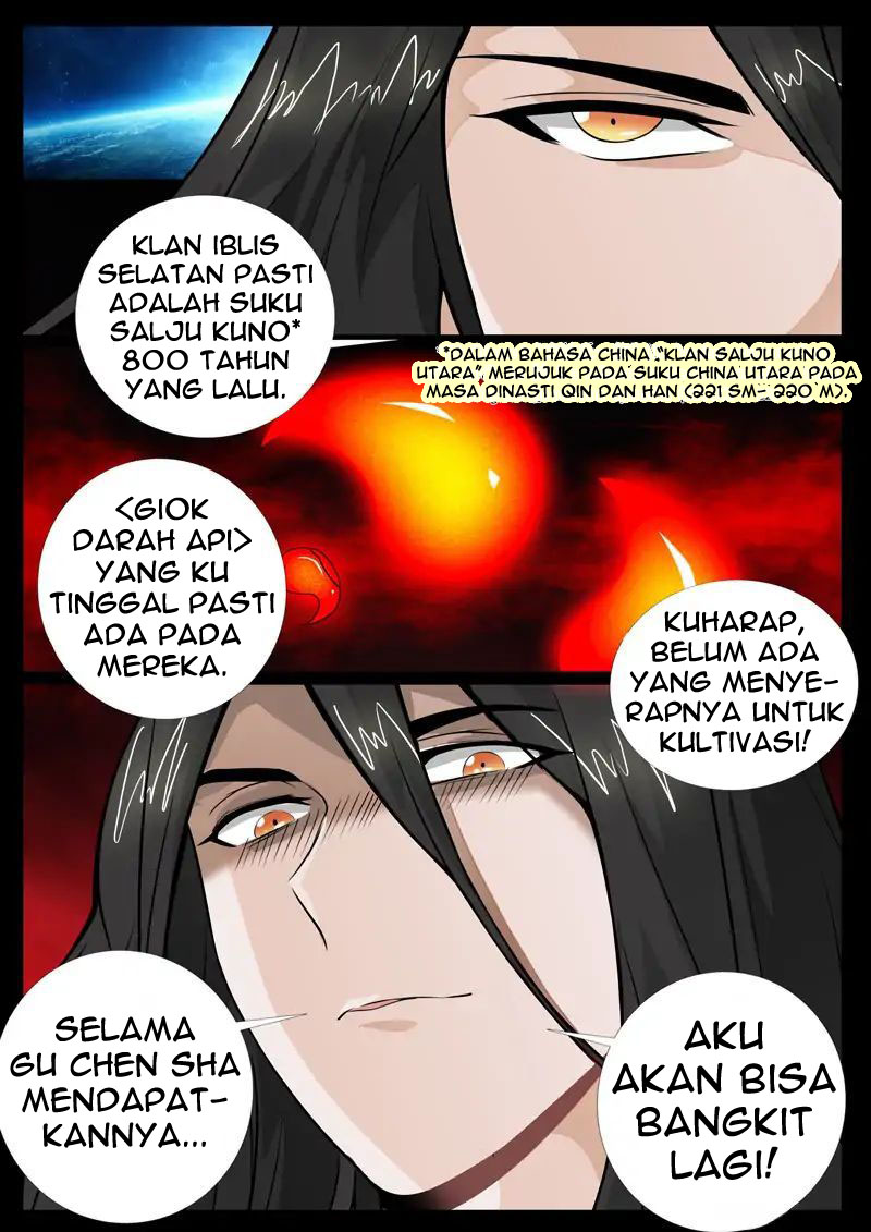 Dragon King of the World Chapter 63 Gambar 4