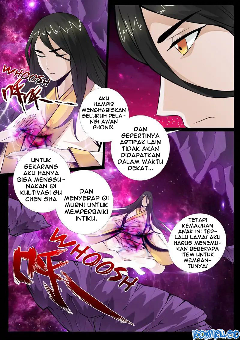 Dragon King of the World Chapter 63 Gambar 5