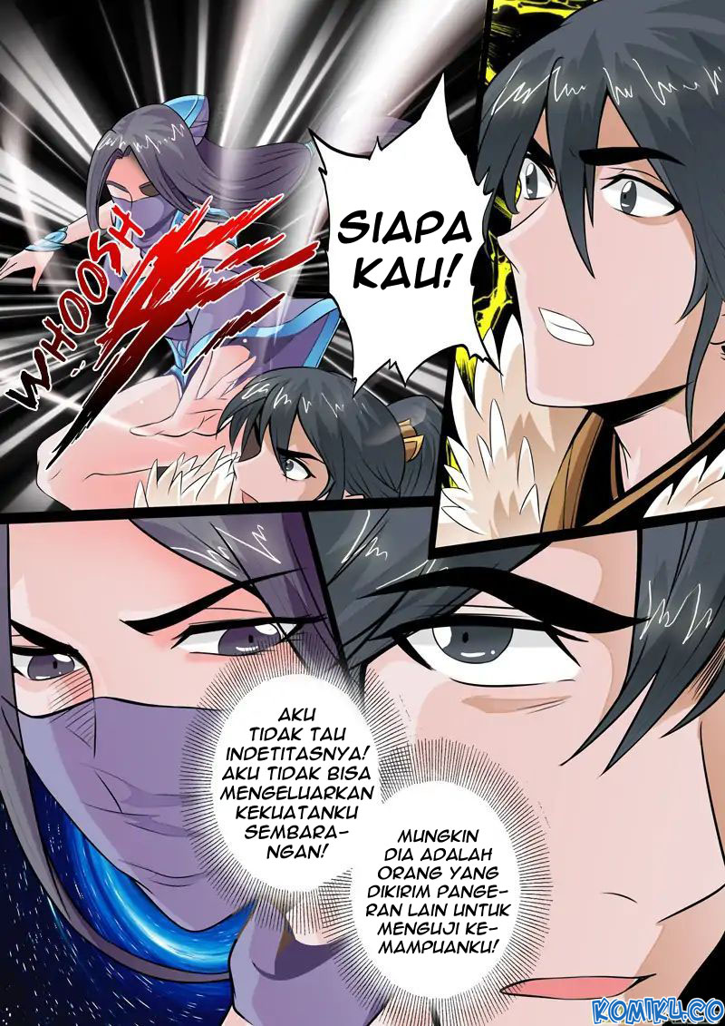 Dragon King of the World Chapter 63 Gambar 6