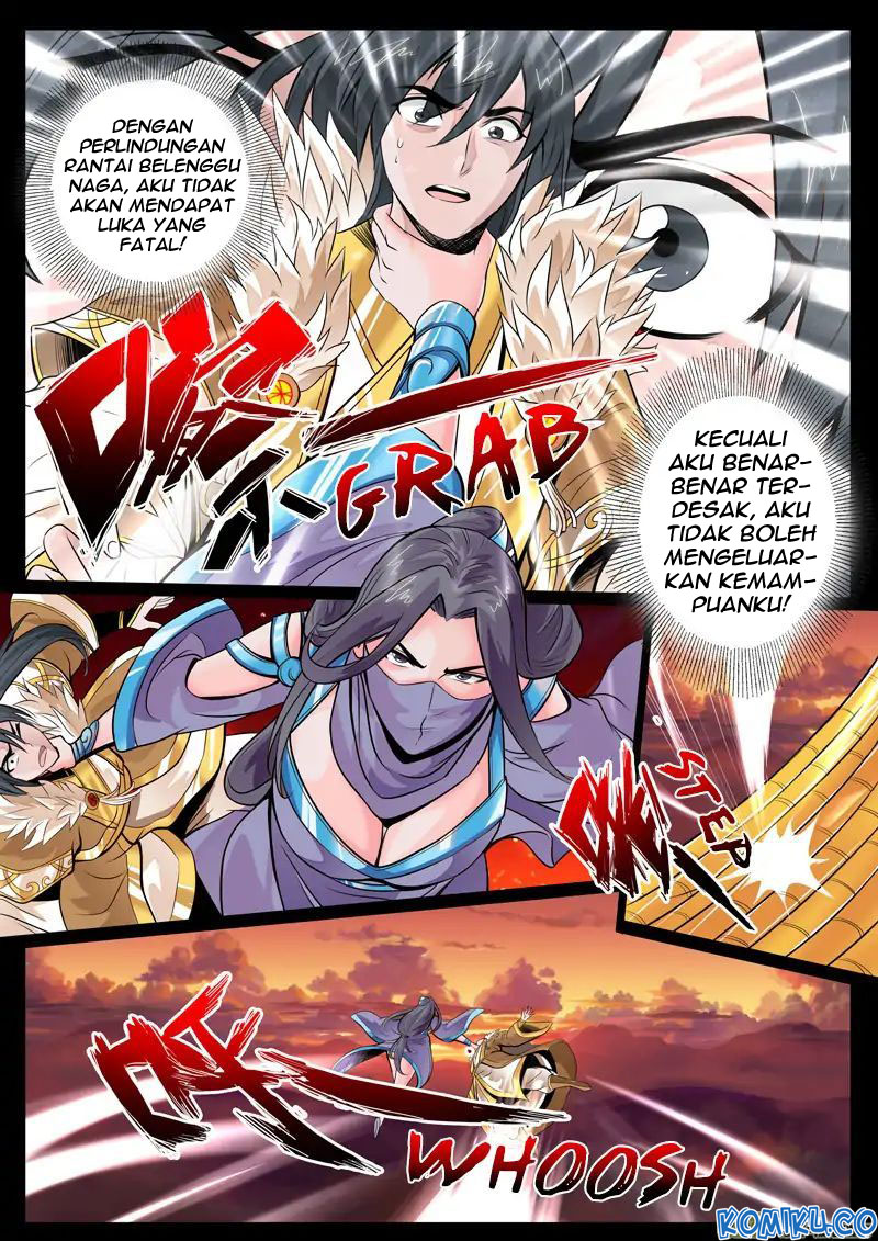 Dragon King of the World Chapter 63 Gambar 7