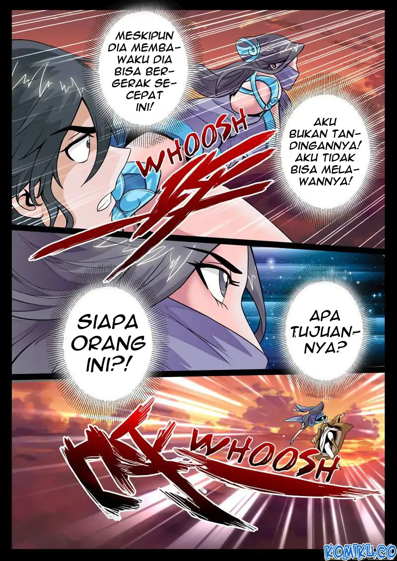 Dragon King of the World Chapter 63 Gambar 8