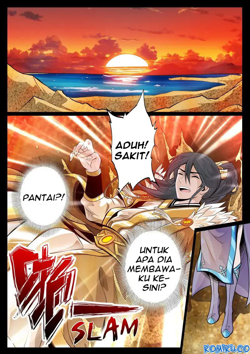 Dragon King of the World Chapter 63 Gambar 9