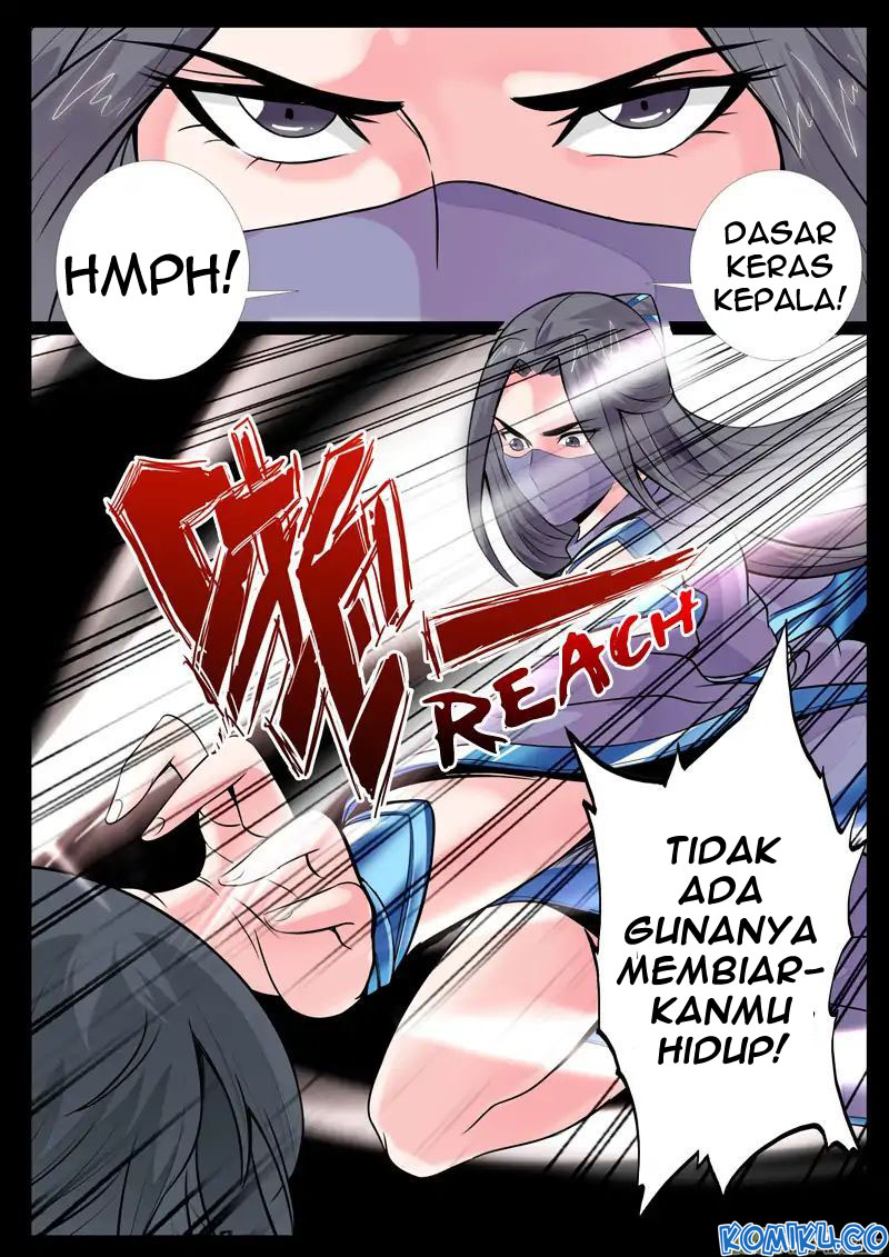 Dragon King of the World Chapter 64 Gambar 10