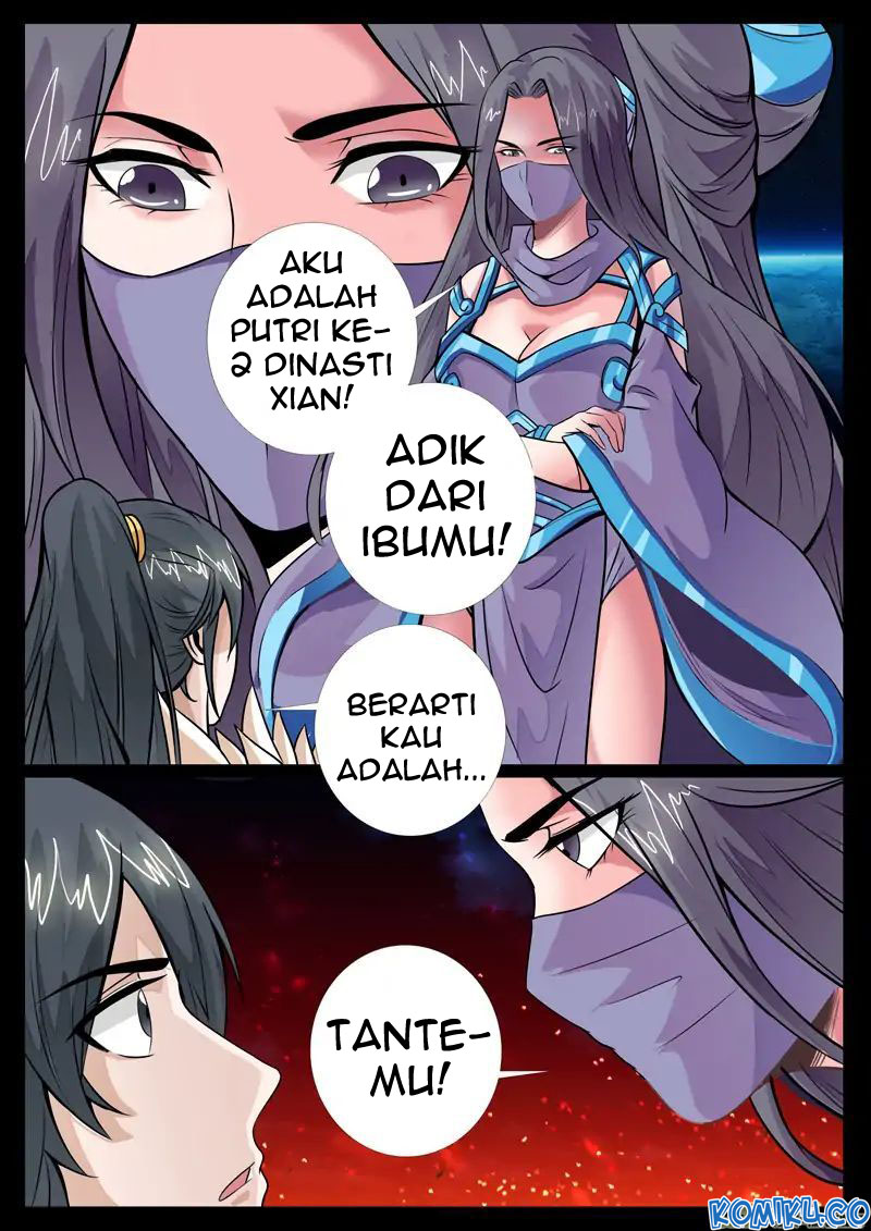 Dragon King of the World Chapter 64 Gambar 3