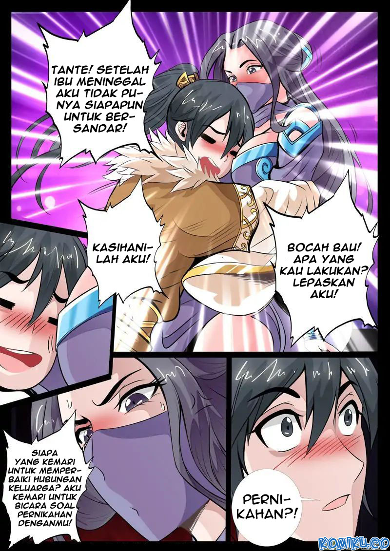 Dragon King of the World Chapter 64 Gambar 4