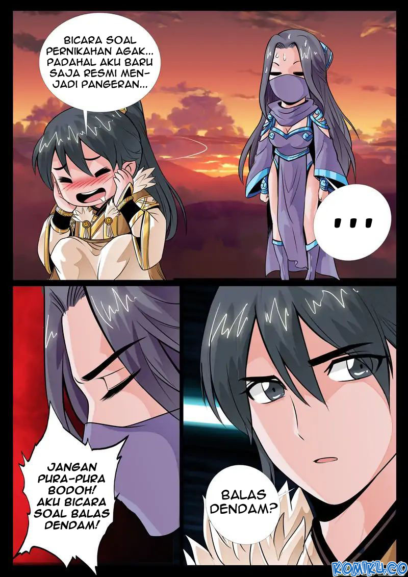 Dragon King of the World Chapter 64 Gambar 5