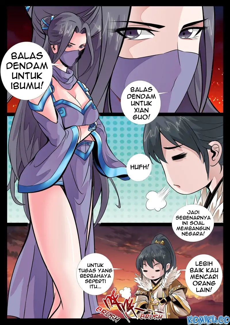 Dragon King of the World Chapter 64 Gambar 6