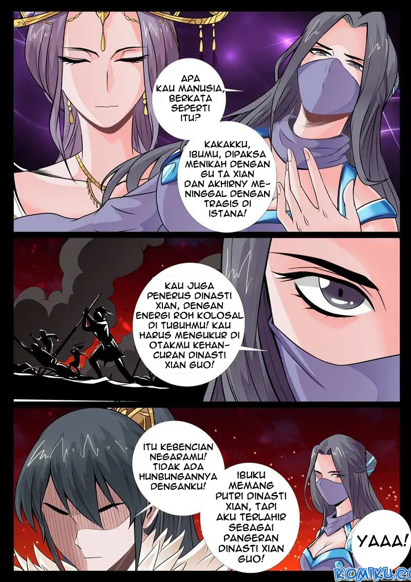 Dragon King of the World Chapter 64 Gambar 7