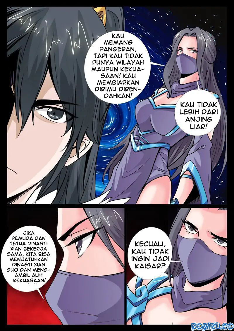 Dragon King of the World Chapter 64 Gambar 8