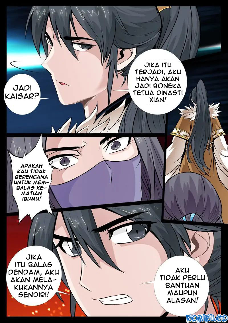 Dragon King of the World Chapter 64 Gambar 9