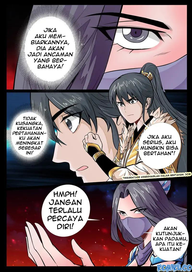 Dragon King of the World Chapter 65 Gambar 10
