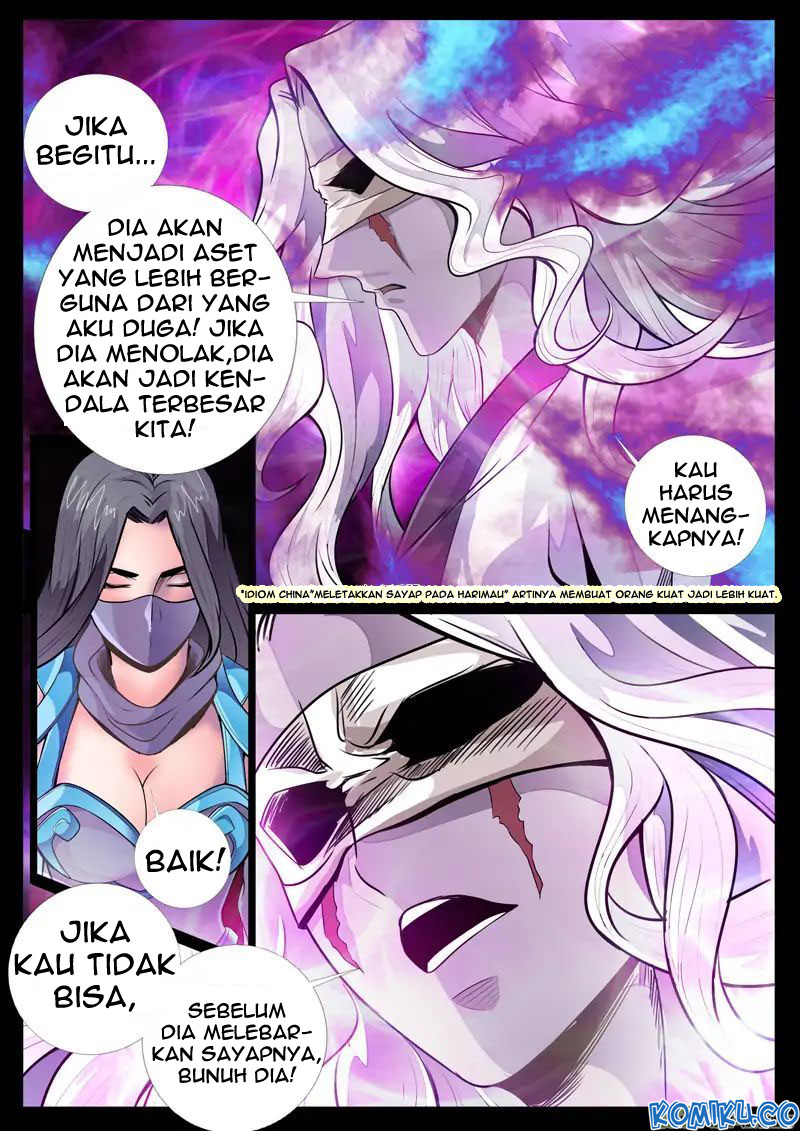 Dragon King of the World Chapter 65 Gambar 5