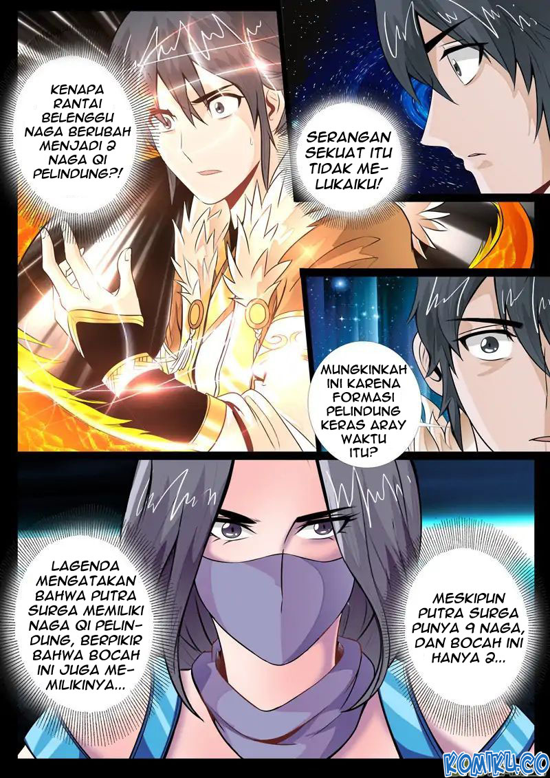 Dragon King of the World Chapter 65 Gambar 9
