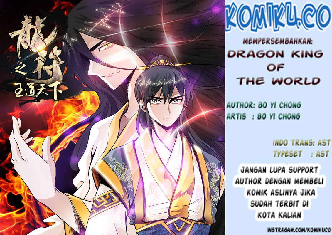 Baca Komik Dragon King of the World Chapter 61 Gambar 1