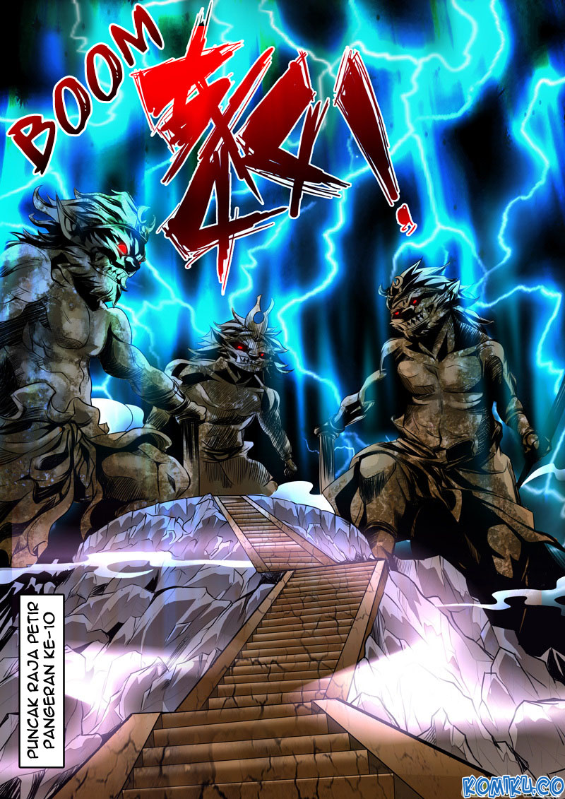 Dragon King of the World Chapter 61 Gambar 3