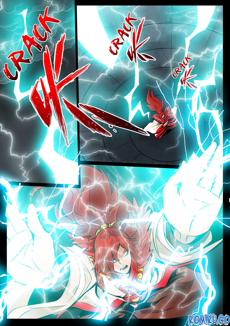Dragon King of the World Chapter 61 Gambar 5