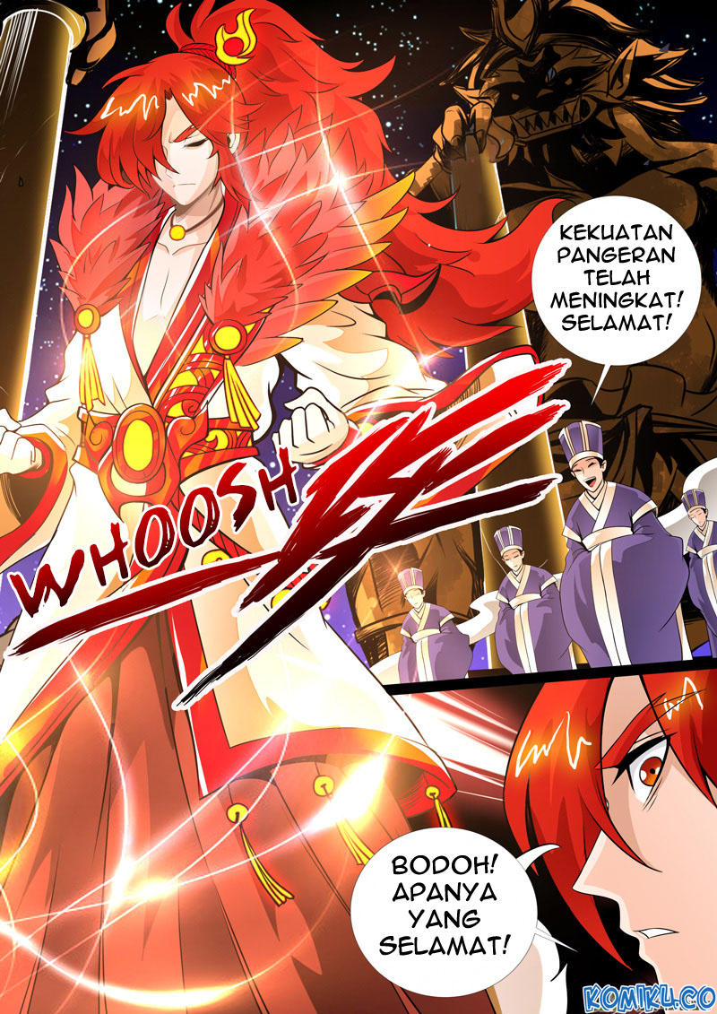 Dragon King of the World Chapter 61 Gambar 8