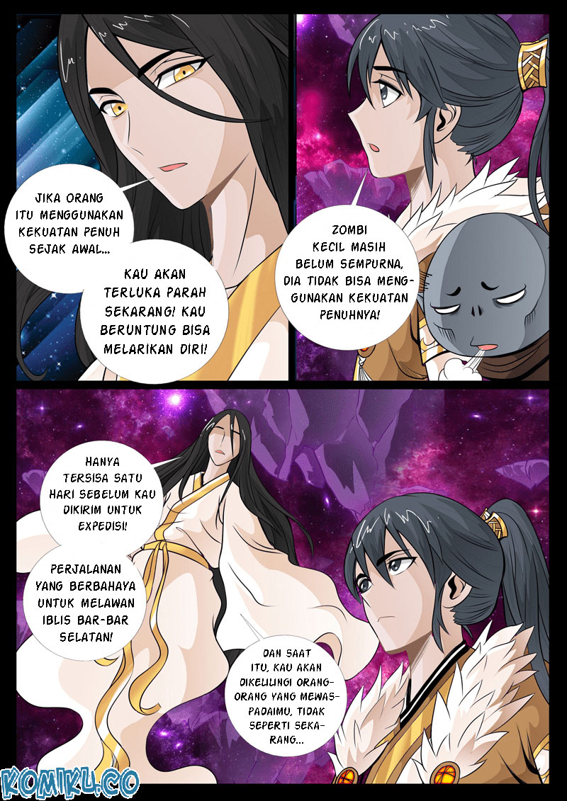 Dragon King of the World Chapter 70 Gambar 4