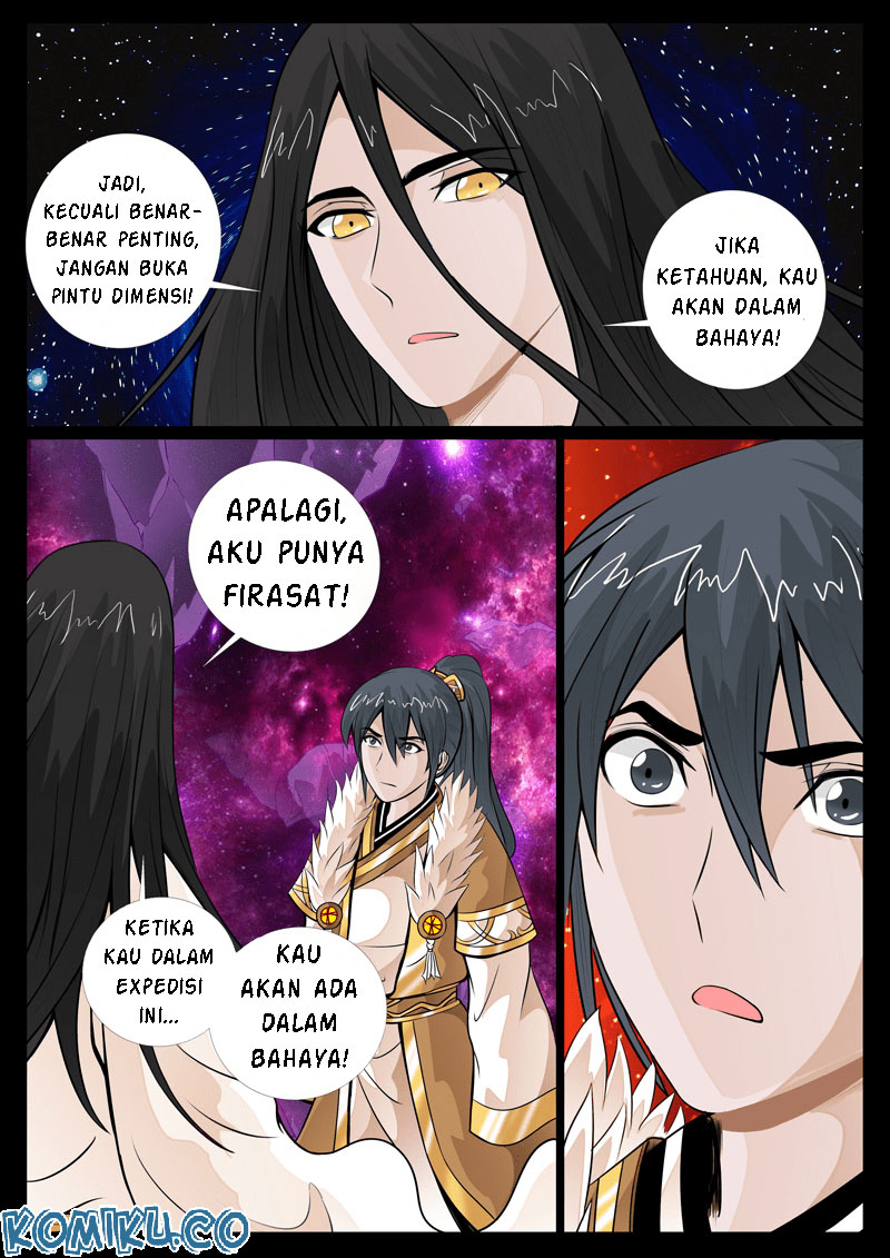 Dragon King of the World Chapter 70 Gambar 5