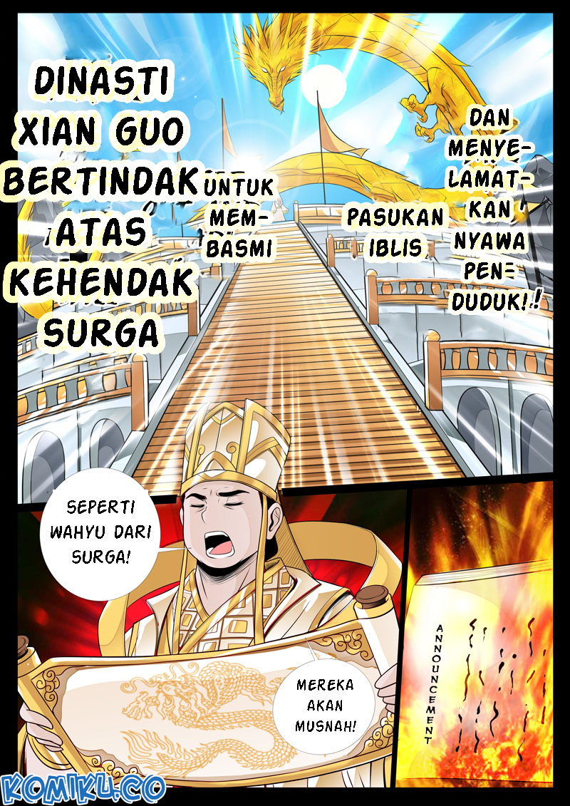 Dragon King of the World Chapter 70 Gambar 6