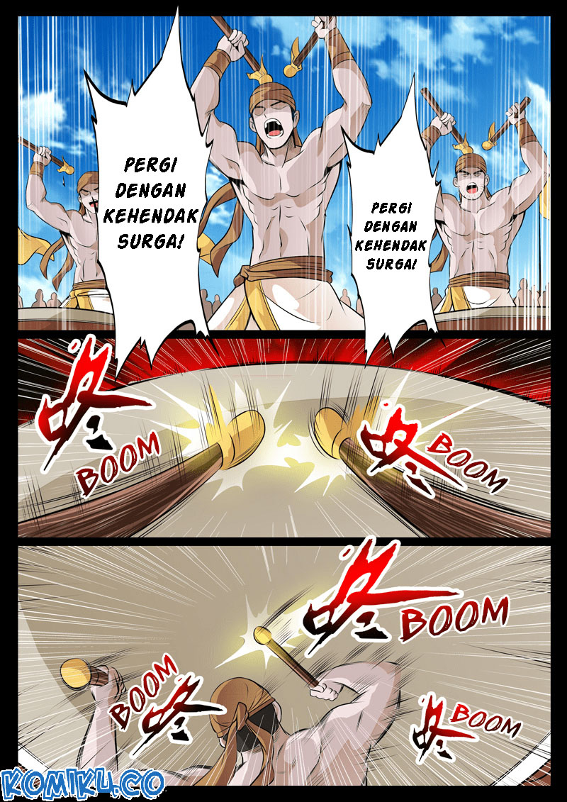 Dragon King of the World Chapter 70 Gambar 7