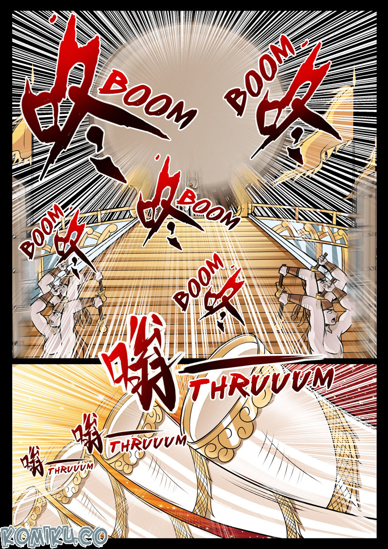 Dragon King of the World Chapter 70 Gambar 8
