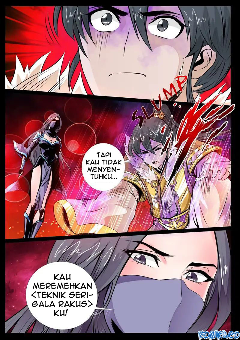 Dragon King of the World Chapter 66 Gambar 9
