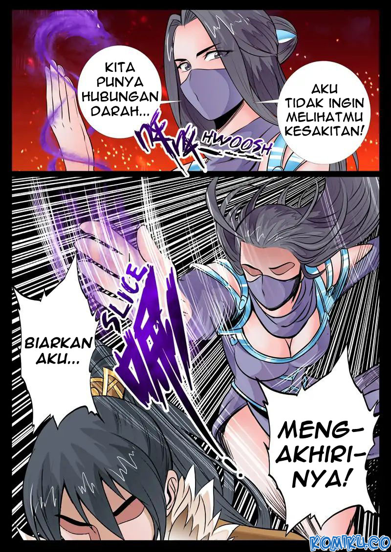 Dragon King of the World Chapter 67 Gambar 10