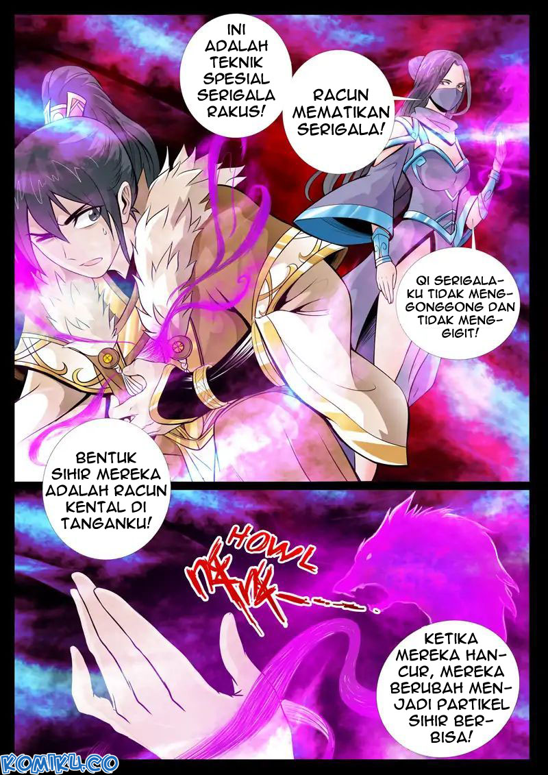 Dragon King of the World Chapter 67 Gambar 3