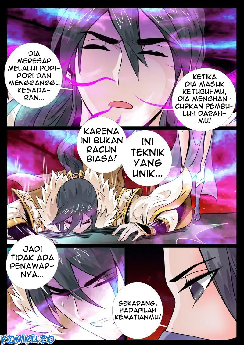 Dragon King of the World Chapter 67 Gambar 4