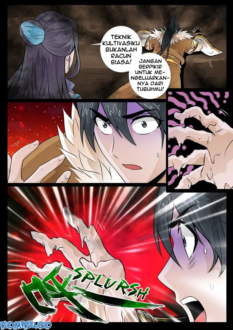Dragon King of the World Chapter 67 Gambar 5