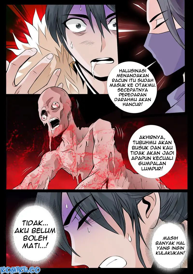 Dragon King of the World Chapter 67 Gambar 6
